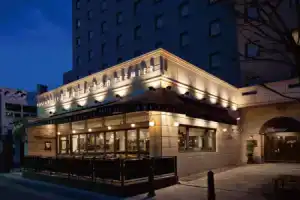 Plaza Hotel Premier, Фукуока