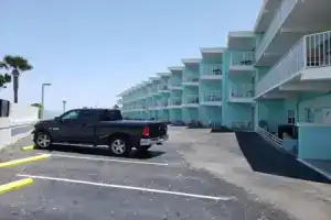 SeaScape Inn - Daytona Beach Shores, Дейтона-Бич