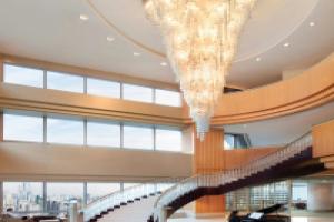 Отель «JW Marriott Shanghai at Tomorrow Square», Шанхай