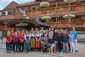 Maria Von Marschall - Titisee, Хинтерцартен