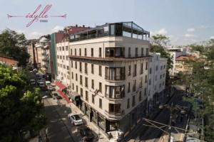 Idylle Hotel, Стамбул