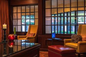 Отель «Charlotte Marriott SouthPark», Шарлотт