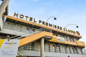 Отель «Premiere Classe Chambery», Шамбери