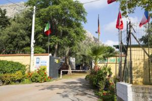 Camping Degli Ulivi, Сферракавалло