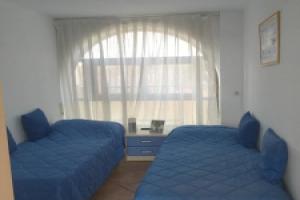 Apartment With 2 Bedrooms in Villajoyosa, With Wonderful sea View, Poo, Вильяхойоса