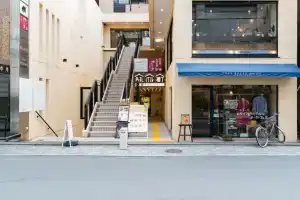 Guesthouse «Miyabi», Киото