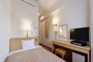Hotel «AZ Fukuoka Kanenokuma», Фукуока