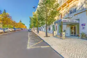 Hotel «Avenida Park», Лиссабон