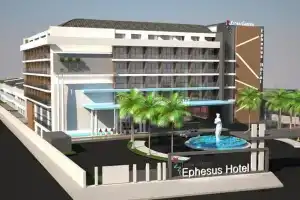 Club Mersin Beach, Кушадасы
