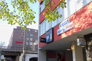 Aparthotel Vega, Берлин