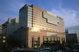 Hotel «Okura Fukuoka», Фукуока