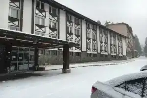 Hotel «Panorama», Пампорово