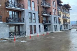 Parki Residence #24, Бакуриани