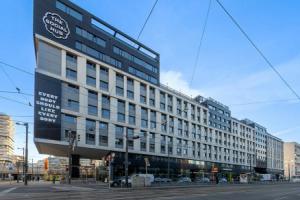 The Student Hotel Vienna, Вена
