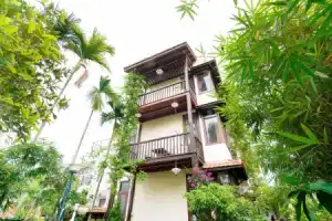 Riverside Oasis Villa, Хой Ан