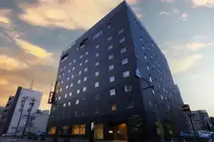 Отель «Dormy Inn Fukui Natural Hot Spring», Фукуи