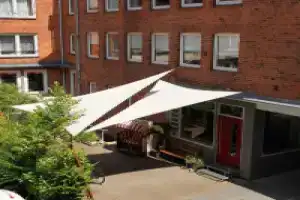 Hotel «an der Marienkirche», Любек