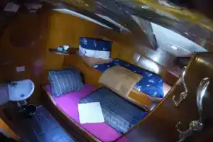 Ботель «Boat Ms Cutty Jean», Слима