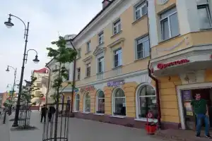 Апартаменты на улице Советская 22, Сыктывкар
