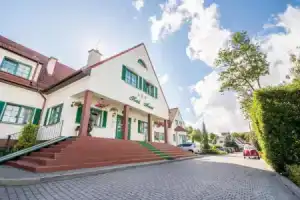 Hotel «Amax Family Rest & Spa», Миколайки
