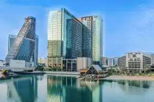 Апарт-отель «Beach Rotana Residences», Абу-Даби