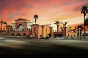 Silver Sevens Hotel & Casino, Лас-Вегас