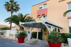 Hotel «Gil De France», Кап д'Агд