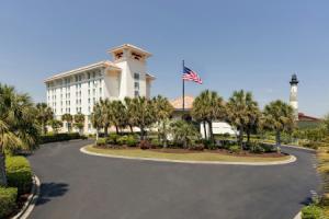 Отель «Hampton Inn Broadway at the Beach», Миртл Бич