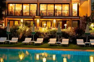 Park Hotel Imperial, Лимоне-суль-Гарда