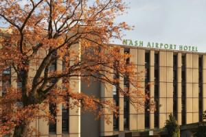 Nash Airport Hotel, Женева