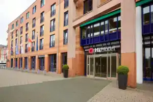 H4 Hotel Hamburg Bergedorf, Гамбург