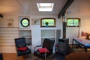 Boathotel Rotterdam Anna, Роттердам