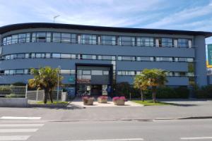 Отель «Hôtel Altica La Rochelle», Ла-Рошель