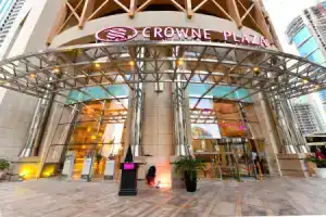 Crowne Plaza Doha West Bay, an IHG Hotel, Доха