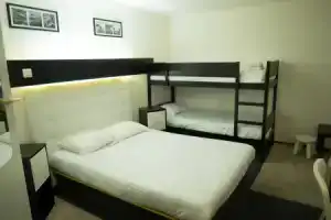 Отель «hôTel Quick Palace Tours Nord», Тур