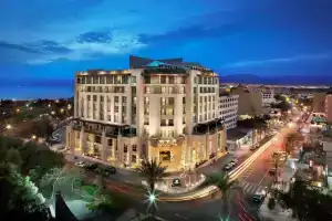DoubleTree by Hilton Hotel Aqaba, Акаба