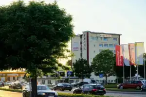 Europa Kehl Hotel, Кель