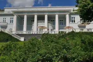 Hotel «Haikko Manor & Spa», Порвоо