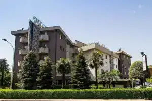 Hotel Park, Кастильон-Фьорентино