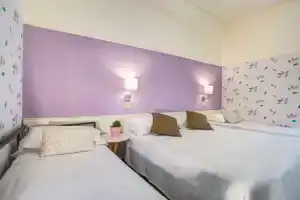 Hotel «Konrad», Римини