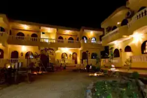 Sea horse hotel, Дахаб