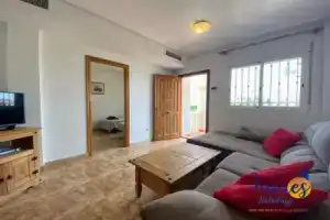 La Ciñuelica R11 Ground Floor Apartment Com Pool L111, Торревьеха