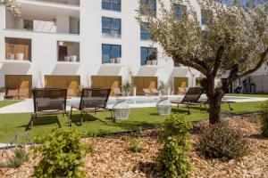 Marconia Boutique Residence, Л'Естартит