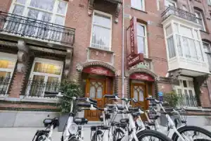 Hotel «Aalders», Амстердам