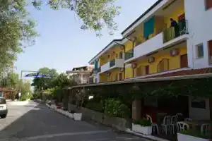 Hotel «Cristina», Диаманте