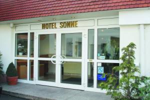 Hotel «Sonne», Лайнфельден-Эхтердинген