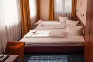 Hotel «Residenz», Дюссельдорф