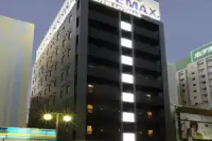 Hotel «Livemax Nagoya Sakae-East», Нагоя