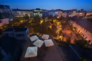 Ea Hotel Julis, Прага