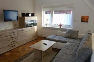 Apartment house Seepferdchen, Бюзум